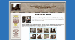 Desktop Screenshot of bchs-in.org